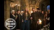First Look for the new Robin Hood from MGM+ | Image via Collider